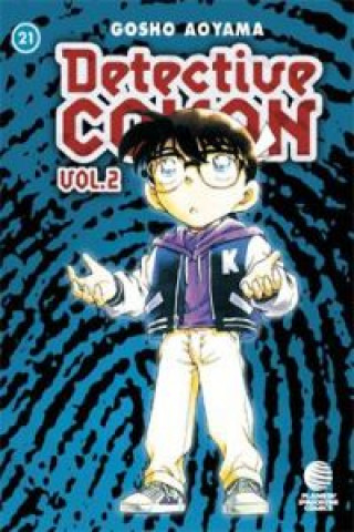 Βιβλίο Detective Conan (vol.2) AOYAMA GOSHO