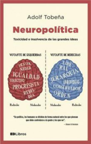 Könyv NEUROPOLíTICA AFOLD TOBEÑA PALLARES