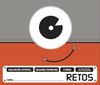 Buch PROYECTO RETOS 3 AÑOS - 2º TRIMESTRE Fuentes Zaragoza