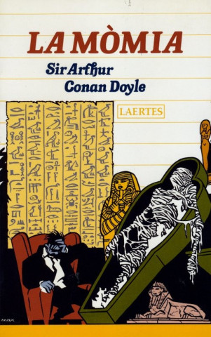 Książka La mòmia SIR ARTHUR CONAN DOYLE