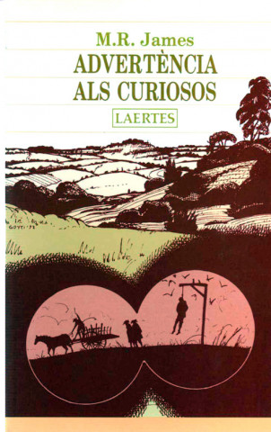 Книга Advertència als curiosos M.R. JAMES