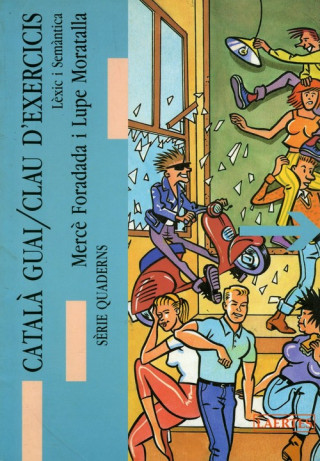 Kniha Català Guai. III - Claus d'exercicis 