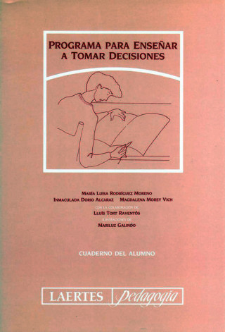 Knjiga PROGRAMA...DECISIONES (CUADERNO) Mº LUISA RODRIGUEZ