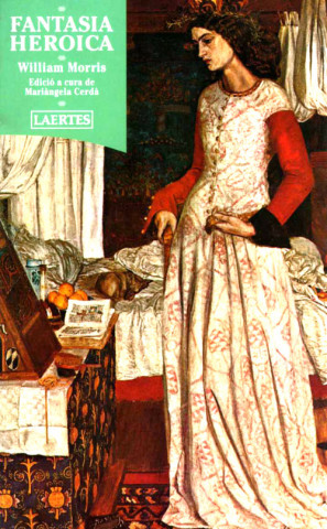 Carte Fantasia heroica WILLIAM MORRIS