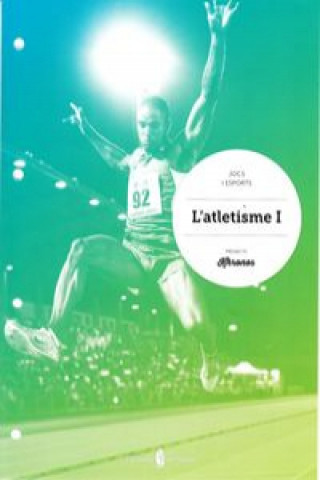 Carte L'atletisme I.Quadern Educació Física ESO Khronos 