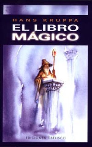 Kniha LIBRO MAGICO, EL HANS KRUPPA