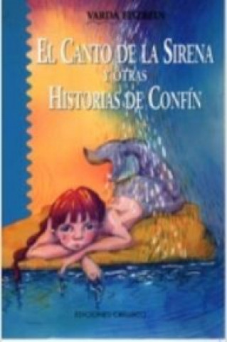 Livre CANTO DE LA SIRENA, EL VARDA FISZBEIN