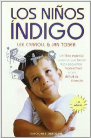 Kniha Niños indigo, los CARROLL