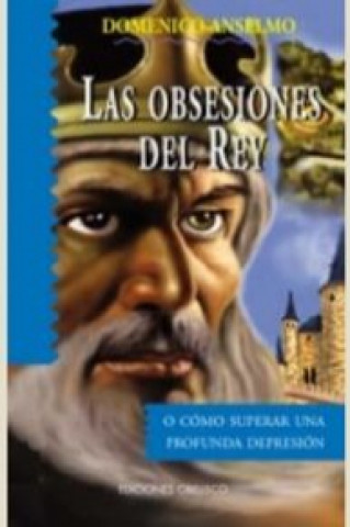 Kniha OBSESIONES DEL REY, LAS DOMENICO ANSELMO