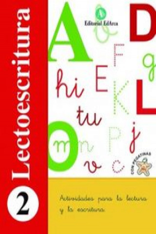 Knjiga Lectoescritura 