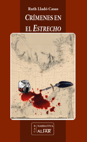 Libro CRÍMENES EN EL ESTRECHO RUTH LLADO CASAS