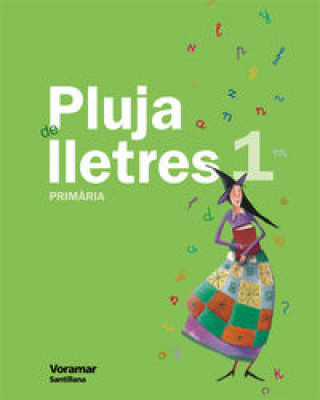 Книга (VAL).(07).LECTURAS PLUJA DE LLETRES 1ER PRIM. 