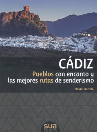 Kniha CÁDIZ DAVID MUNILLA