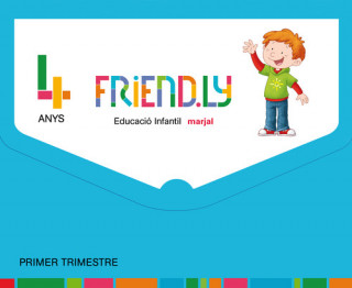 Carte FRIENDLY 4 ANYS 1R.TRIMESTRE 