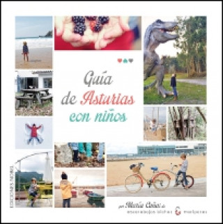 Könyv Guía de Asturias con niños MARIA CAÑAL