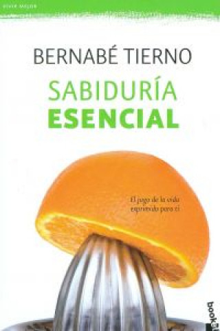 Kniha Sabiduría esencial BERNABE TIERNO