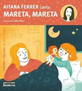 Knjiga Mareta, mareta AITANA FERRER