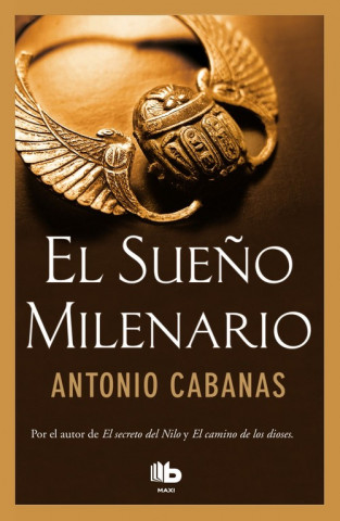 Carte SUEñO MILENARIO, EL ANTONIO CABANAS