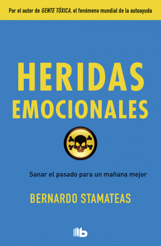 Kniha HERIDAS EMOCIONALES BERNARDO STAMATEAS