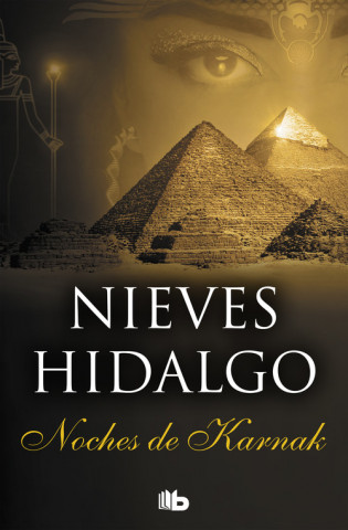 Book NOCHES DE KARNAK NIEVES HIDALGO