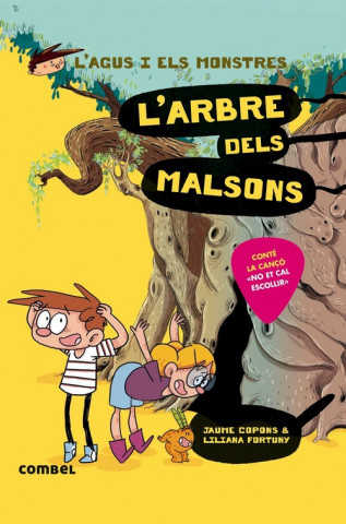 Kniha L'ARBRE DELS MALSONS JAUME COPONNS RAMON