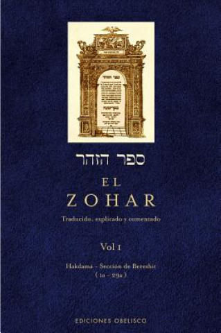 Kniha ZOHAR (VOL. I), EL ANONIMO