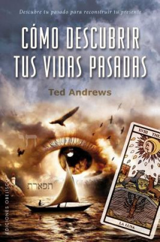 Book CÓMO DESCUBRIR TUS VIDAS PASADAS TED ANDREWS