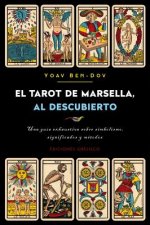 Könyv EL TAROT DE MARSELLA, AL DESCUBRIMIENTO YOAV BEN-DOV