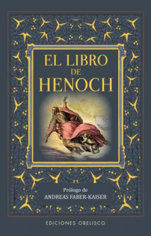 Kniha LIBRO DE HENOCH, EL ANONIMO