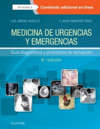 Kniha MEDICINA DE URGENCIAS Y EMERGENCIAS L. JIMENEZ MURILLO