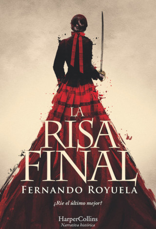 Kniha LA RISA FINAL FERNANDO ROYUELA