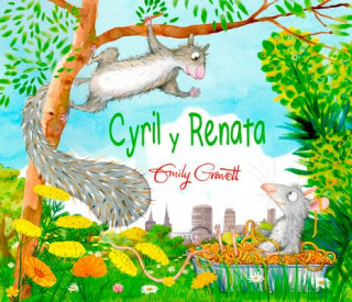Kniha CYRIL Y RENATA EMILY GRAVETT