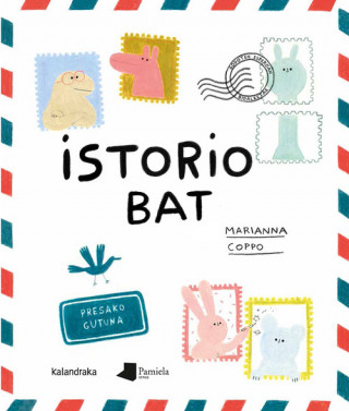 Carte ISTORIO BAT MARIANNA COPPO
