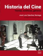 Carte HISTORIA DEL CINE JOSE LUIS SANCHEZ NORIEGA