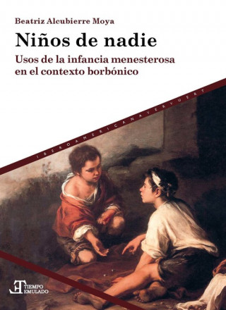 Kniha NIÑOS DE NADIE BEATRIZ ALCUBIERRE MOYA