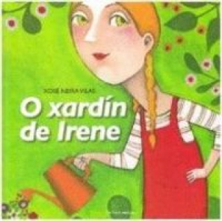 Kniha O xardín de Irene XOSE NEIRA VILAS