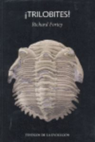 Kniha ¡Trilobites! RICHARD FORTEY