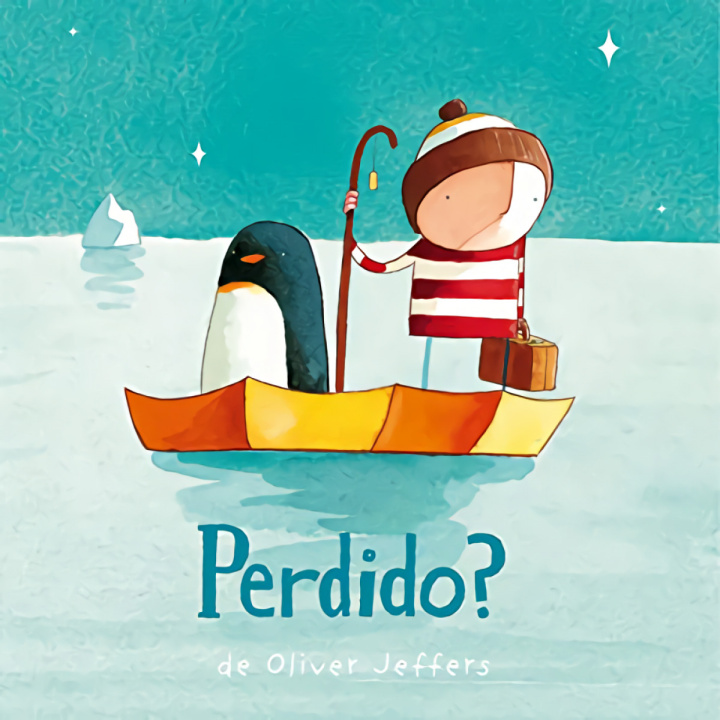 Carte Perdido? OLIVER JEFFERS