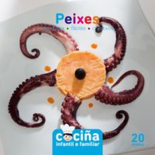 Книга Peixes 