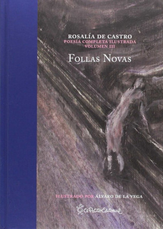 Libro Follas novas ROSALIA DE CASTRO