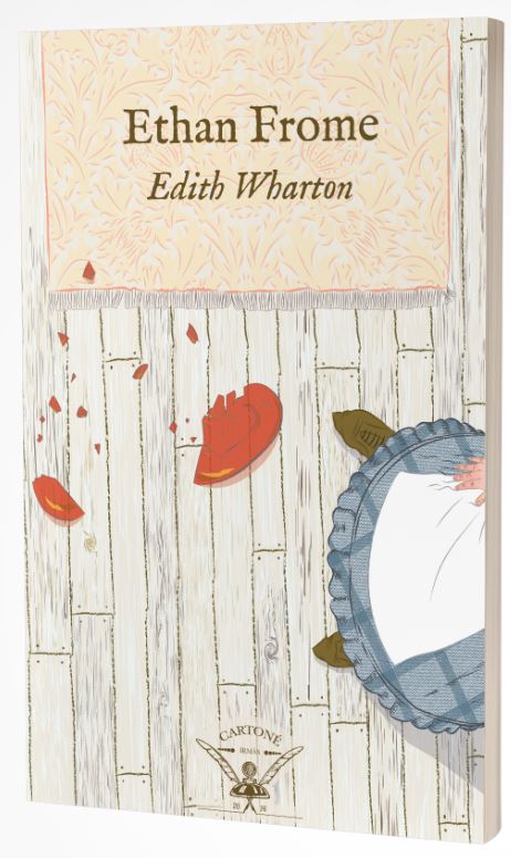 Knjiga Ethan Forme EDITH WHARTON