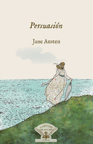 Book Persuasión JANE AUSTEN