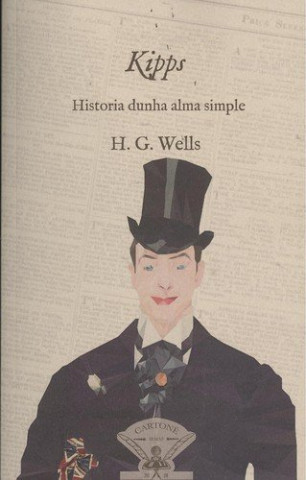 Knjiga KIPPS H.G. WELLS