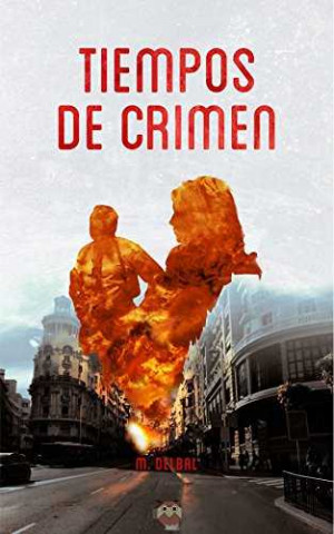 Könyv TIEMPOS DE CRIMEN M. DELBAL