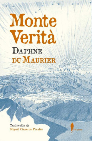 Buch MONTE VERITà DAPHNE DU MAURIER