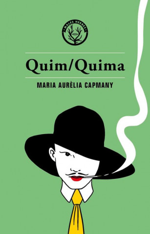 Libro QUIM/QUIMA MARIA AURELIA CAPMANY