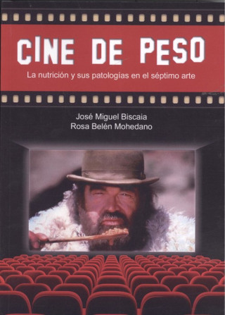 Книга CINE DE PESO JOSE MIGUEL BISCAIA