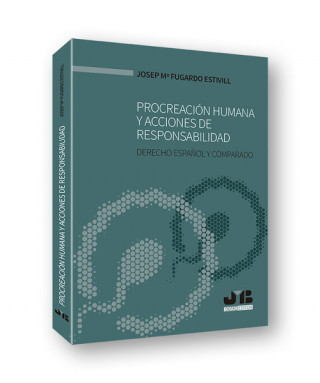 Könyv PRICREACUÓN HUMANA Y ACCIONES DE RESPONSABILIDAD JOSEP Mª FUGARDO ESTIVILL