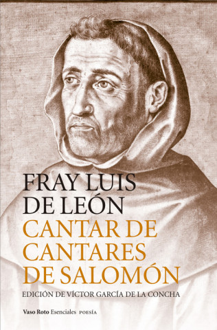 Boek CANTAR DE CANTARES DE SALOMÓN FRAY LUIS DE LEON