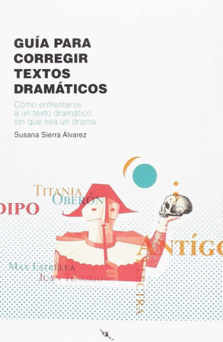 Carte Guía para corregir textos dramáticos SUSANA SIERRA ALVAREZ